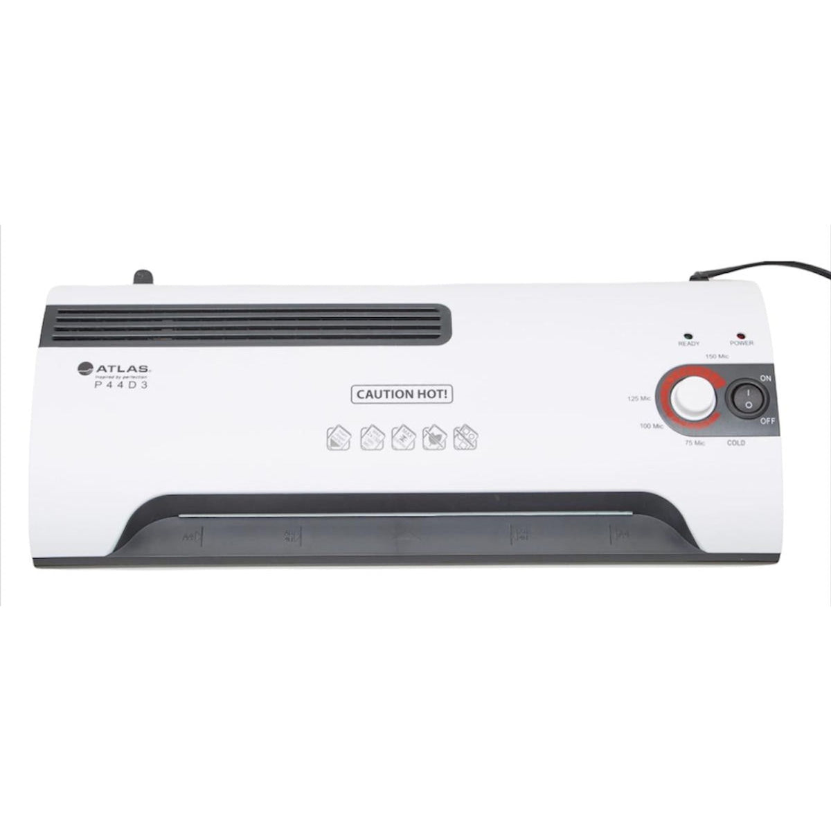 Atlas A3 Laminator || ماكينة تغليف حراري أطلس مقاس A3