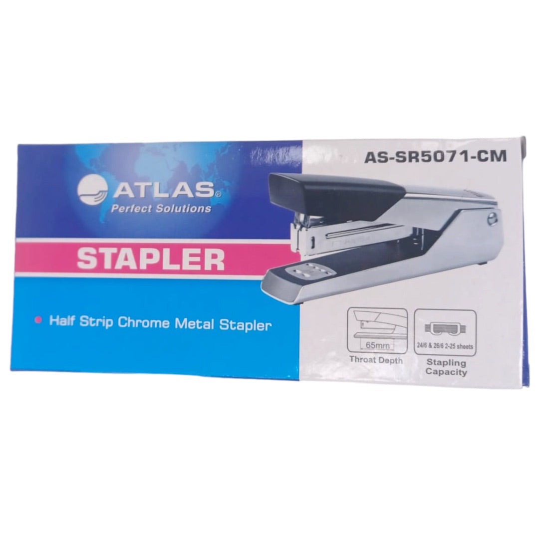 دباسة أطلس AS-SR5071-CM || دباسة أطلس ٢٥ ورقة