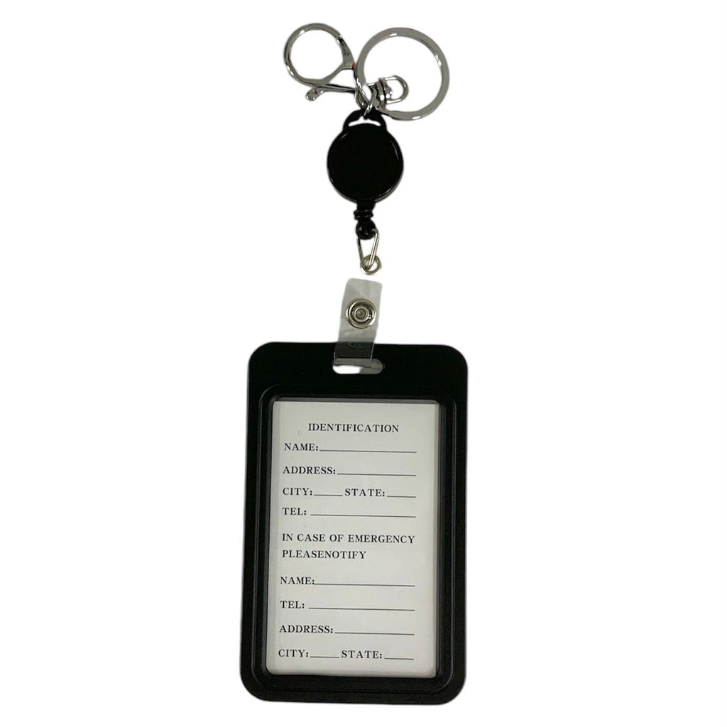 ID Holder || حامل بطاقة تعريف