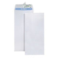 ظرف مقاس 4*9، لون أبيض || 9*4 envelope White Color
