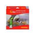 Funbo 24 Watercolor Set 12 ml || مجموعة ألوان مائية فنبو، 24 لونًا، حجم 12 مل