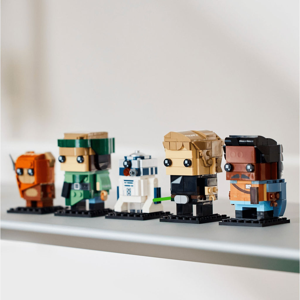 ليغو معركة أبطال إندور || LEGO BATTLE OF ENDOR HEROES