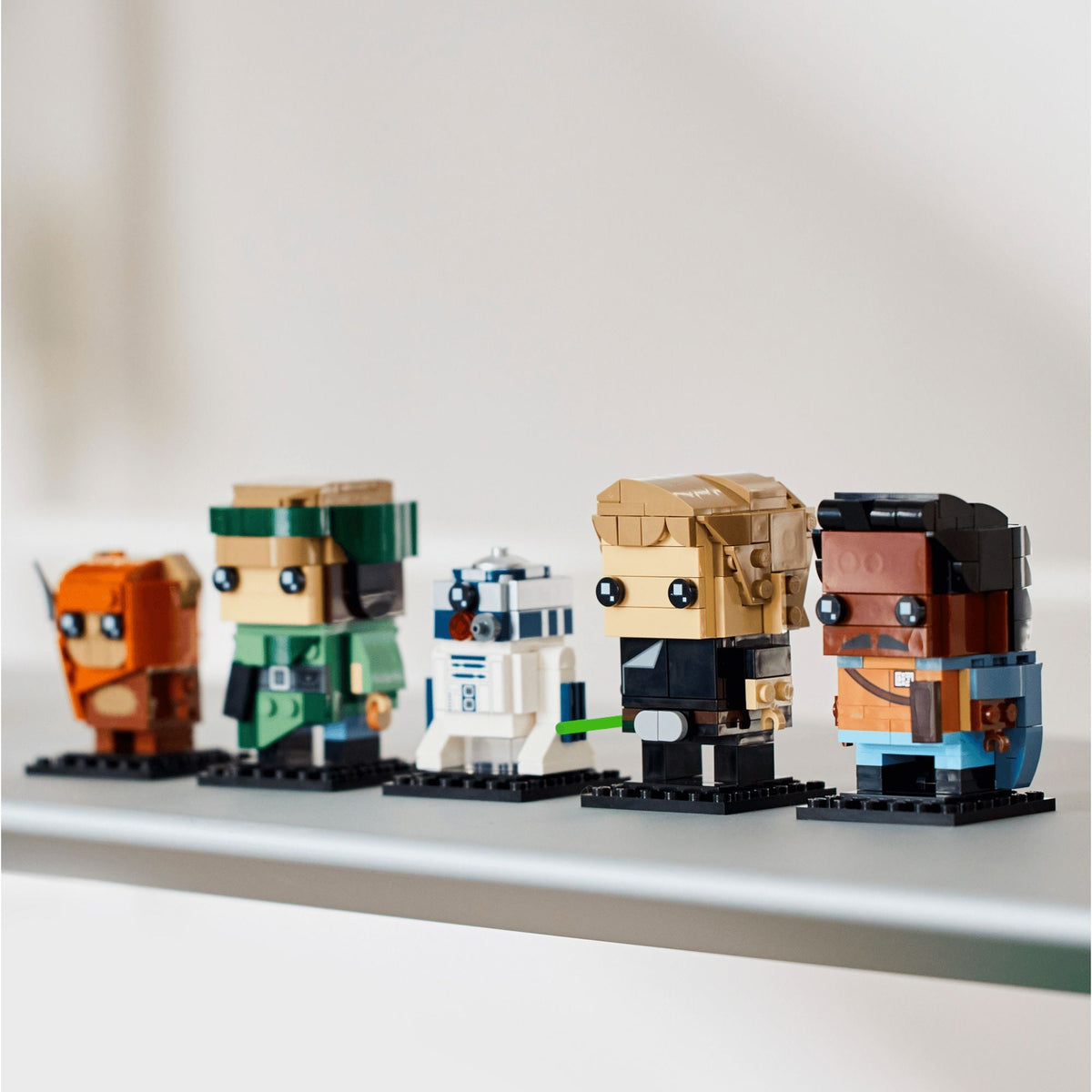 ليغو معركة أبطال إندور || LEGO BATTLE OF ENDOR HEROES