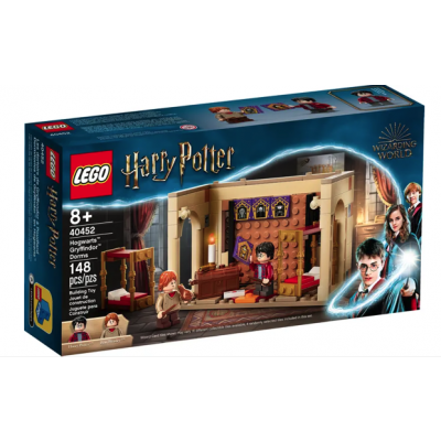 Lego Hogwarts Gryffindor Dorms || ليقو هوقوارتس مساكن قريفيندور