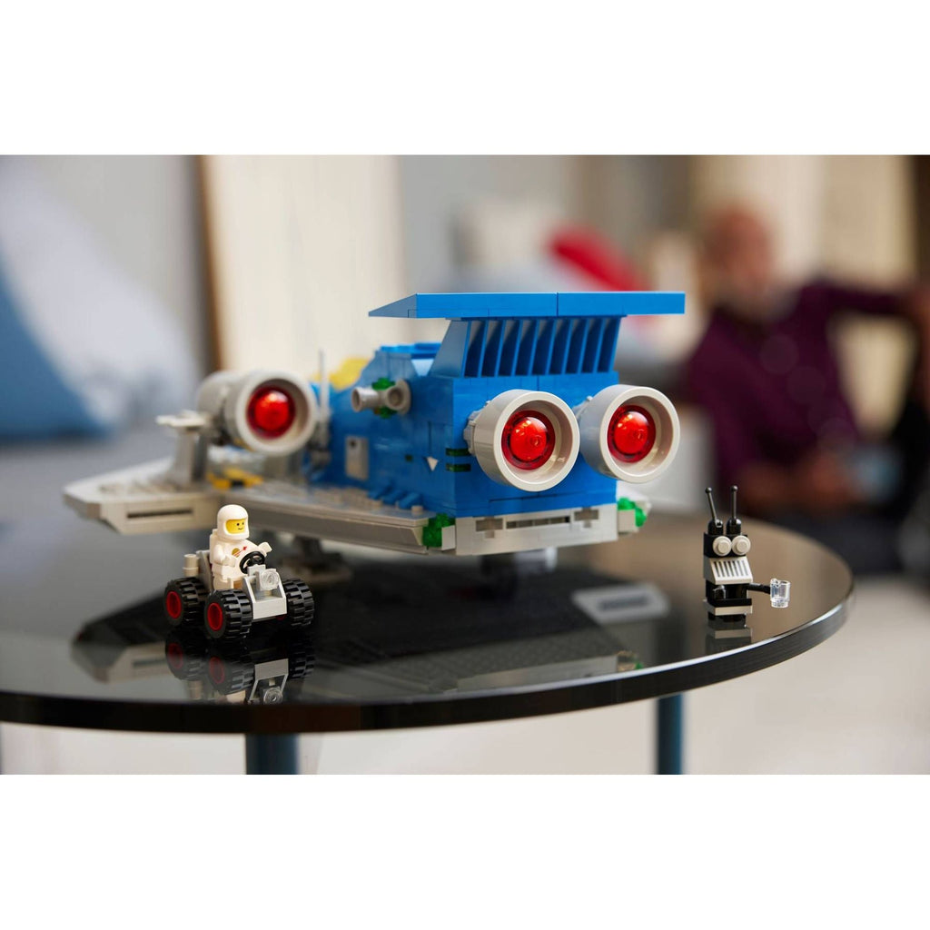 ليغو مستكشف المجرة || LEGO GALAXY EXPLORER
