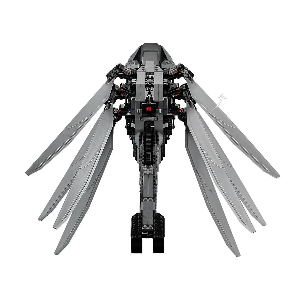 DUNE ATREIDES ROYAL ORNITHOPTER Lego || ليغو ديون أتريدس رويال أورنيثوبتر
