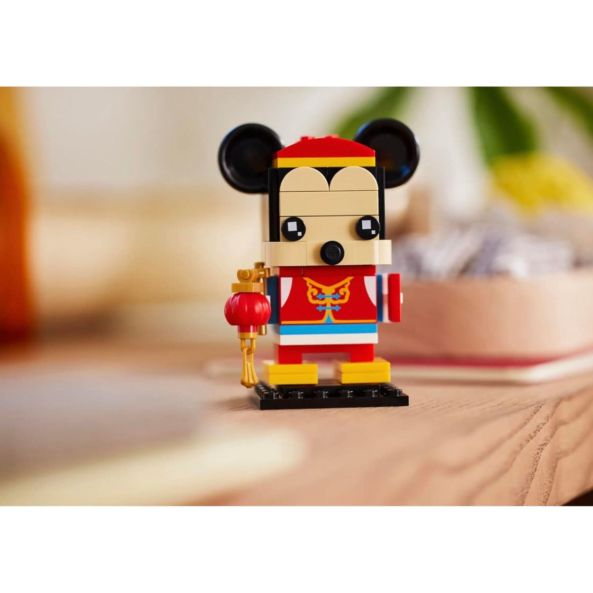 Lego SPRING FESTIVAL MICKEY MOUSE || ليقو ميكي ماوس مهرجان الربيع