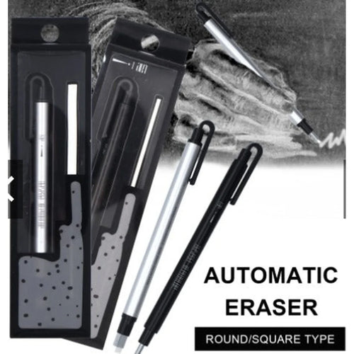Automatic Eraser Pen