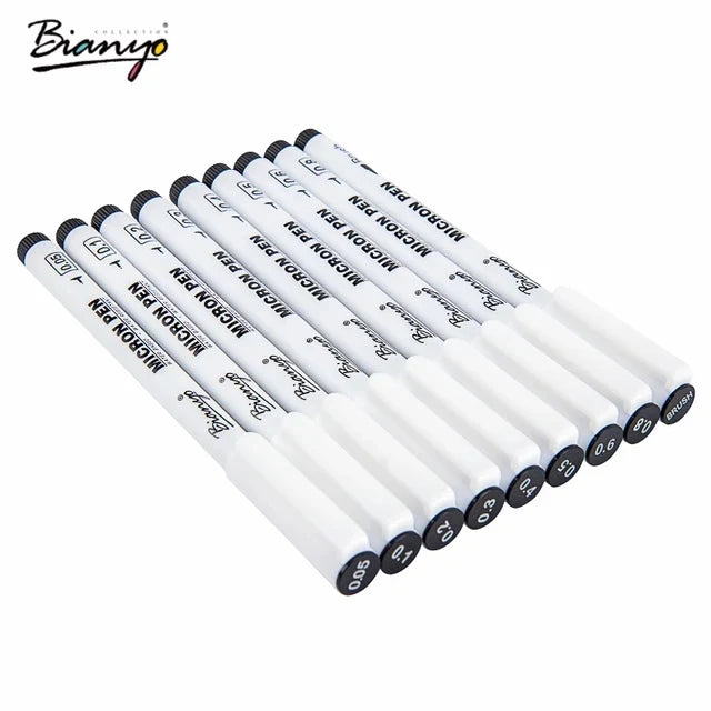 Sketch Micron Pen Sets