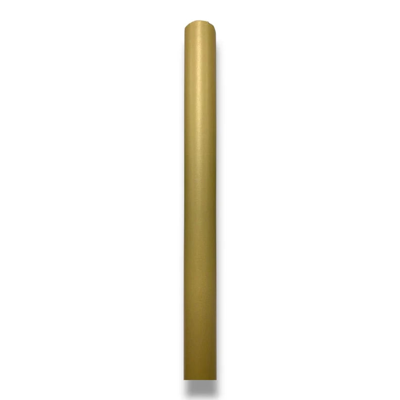 Gift Wrapping Paper 2 M x 70 cm #24 Gold