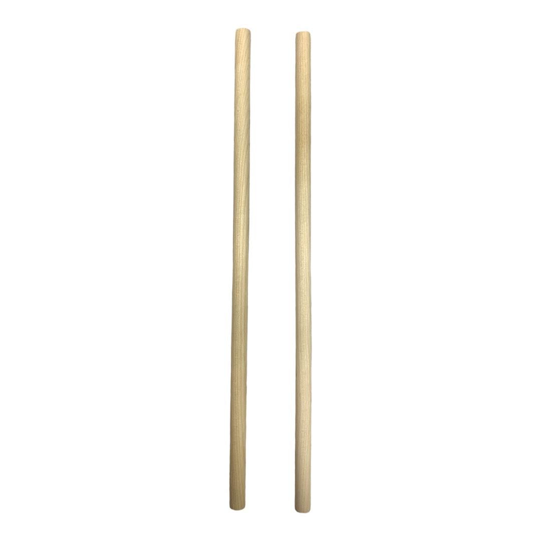 Wood Sticks 30 cm || عصي خشبية ٣٠ سم