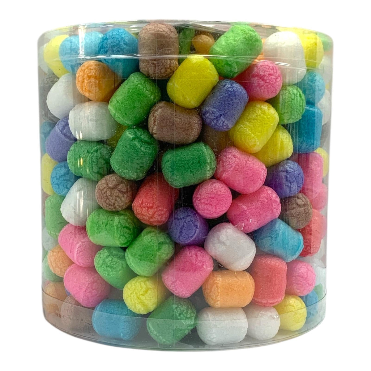 Fun Foam Corn 350 Puffs #1 || لعبة تركيب بف الذرة ٣٥٠ حبة #١