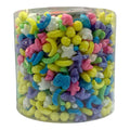 Fun Foam Corn 1000-1200 Puffs #2 || فوم ذرة ترفيهي ١٠٠٠-١٢٠٠ قطعة #٢