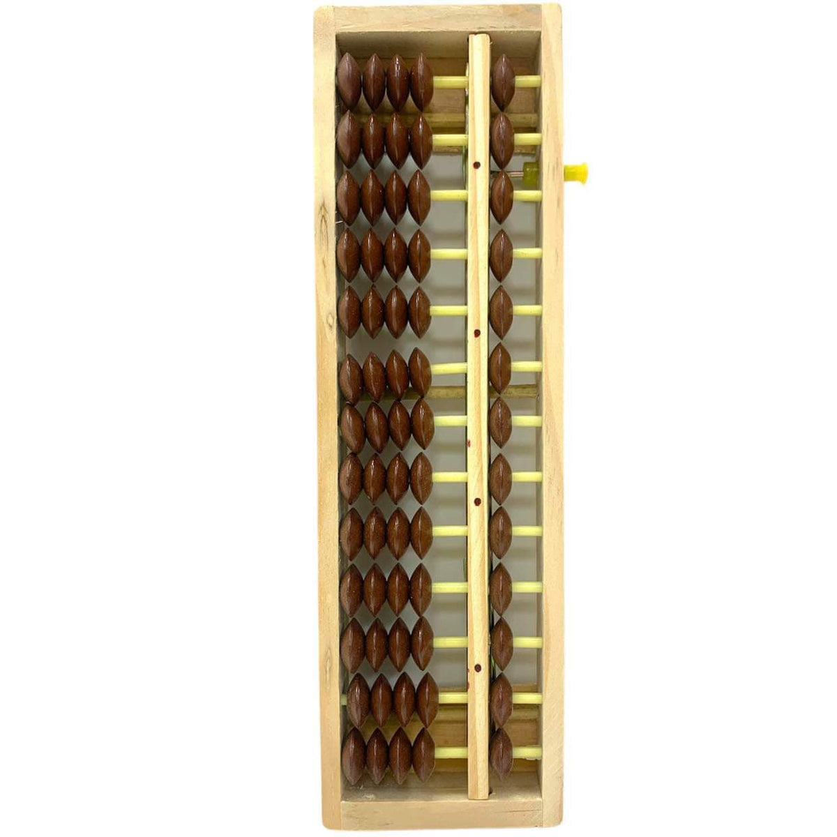 Chinese Wooden Abacus 13 Columns || عداد صيني خشب ١٣ خانة