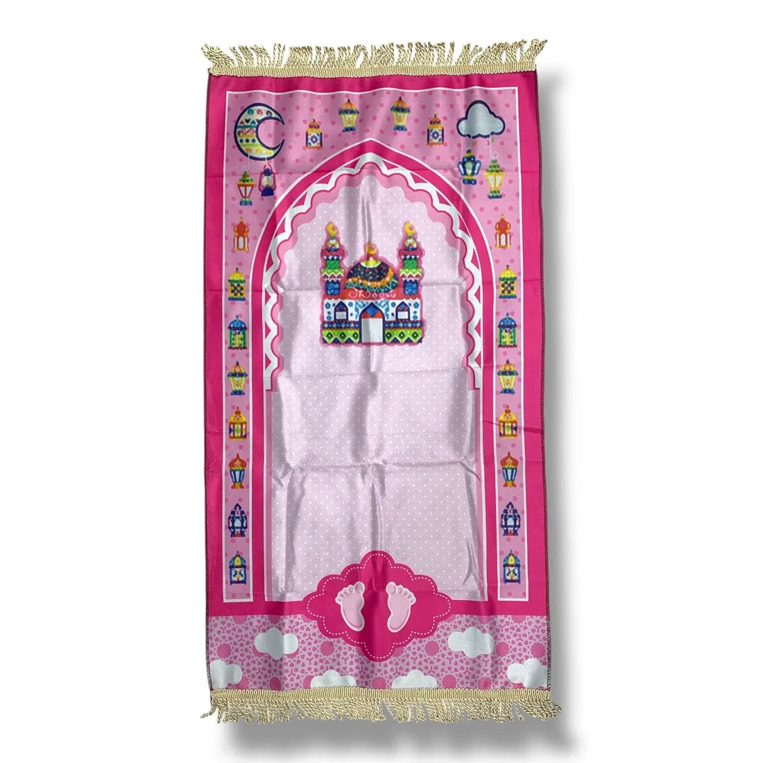 A&T Prayer Rug #2