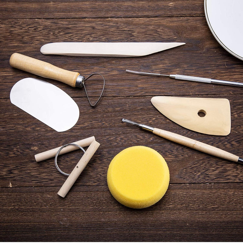 Pottery Tools || أدوات الفخار