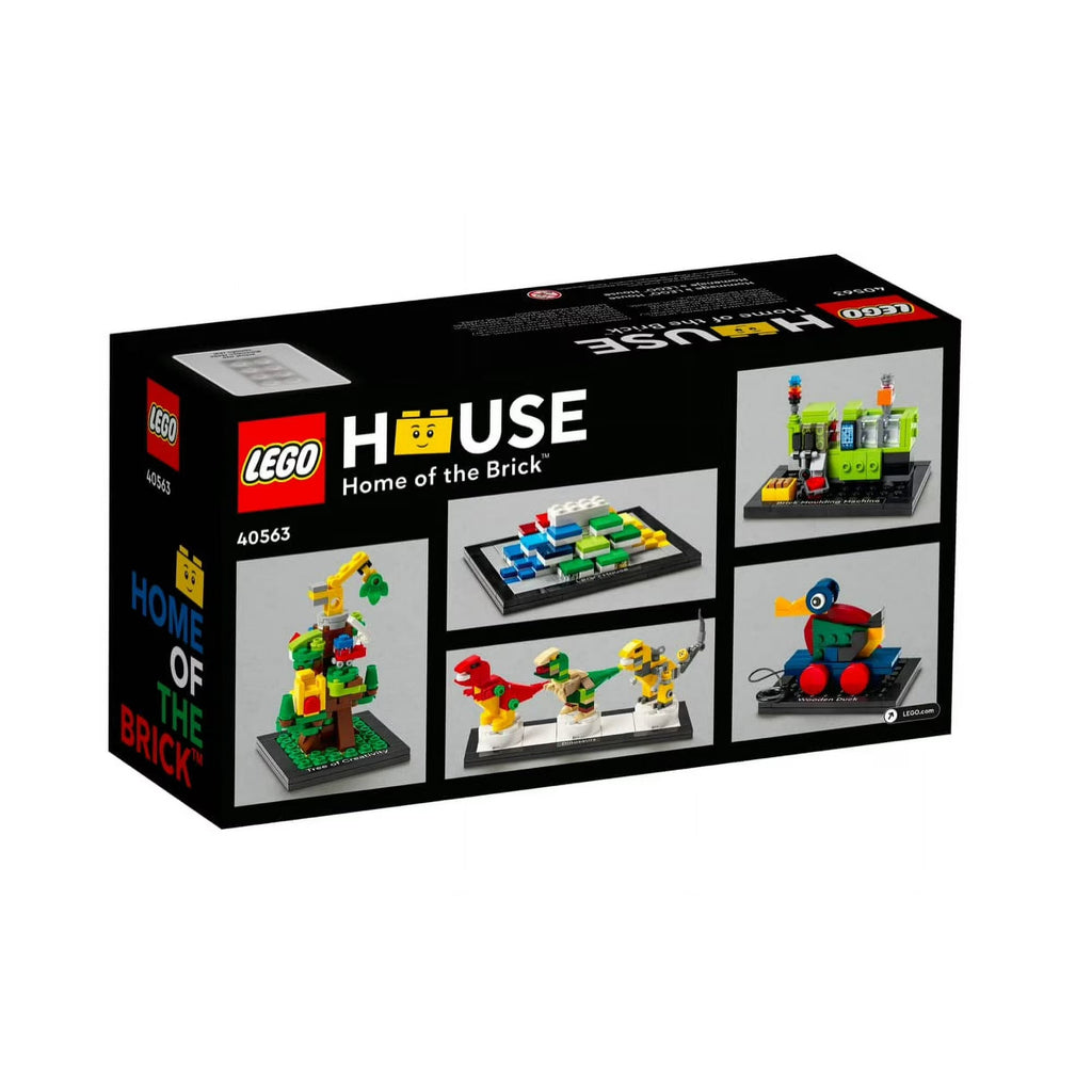 تكريم ليقو لـ LEGO® House || ليقو هاوس