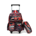 حقيبة ظهر ترولي 14 بوصة قطعتان فوركا توينز || 14" Trolley Backpack 2PCS FORCA4 TWINS