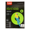 Jojo One Face Matte Photo Paper 50 Sheets A4 Size 230 gsm || ورق تصوير مطفي وجه واحد من جوجو، 50 ورقة، مقاس A4، سماكة 230 جرام