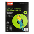 Jojo One Face Matte Photo Paper 50 Sheets A4 Size 250 gsm || ورق جوجو مطفي وجه واحد ٥٠ ورقة مقاس A4 سماكة ٢٥٠ جرام
