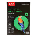 Jojo Two Face Matte Photo Paper 50 Sheets A4 Size 200 gsm || ورق جوجو مطفي وجهين ٥٠ ورقة مقاس A4 بوزن 200 جرام