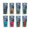 Tasbih Ring With Keychain Assorted Colors