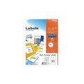 Formtec A4 Label 33 Stickers || ورق لاصق فورماتك مقسم ٣٣ ستيكر
