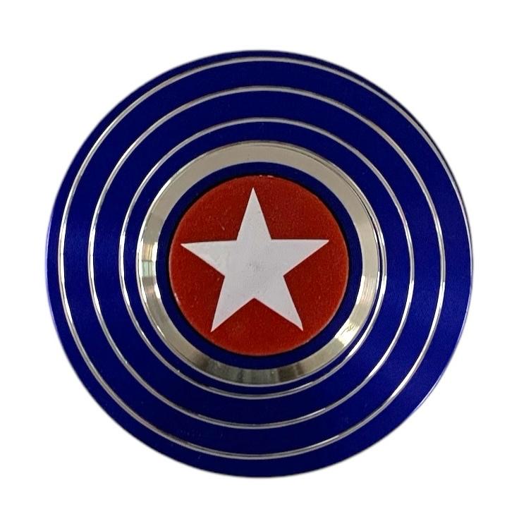Blue Star Fidget Spinner || سبينر النجمة الزرقاء