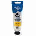 Mont Marte Premium Oil Paint 100 ml Yellow Deep