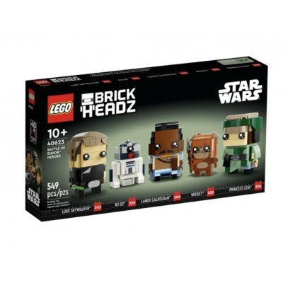 ليغو معركة أبطال إندور || LEGO BATTLE OF ENDOR HEROES