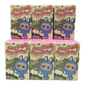 Labubu Mystery Box Exciting Macaron 6 Pack || كرتون لعبة لابوبو بوكس ٦ حبة
