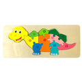 A&T Puzzle Dinosaur 4 || بازل اي  اند تي الديناصور ٤