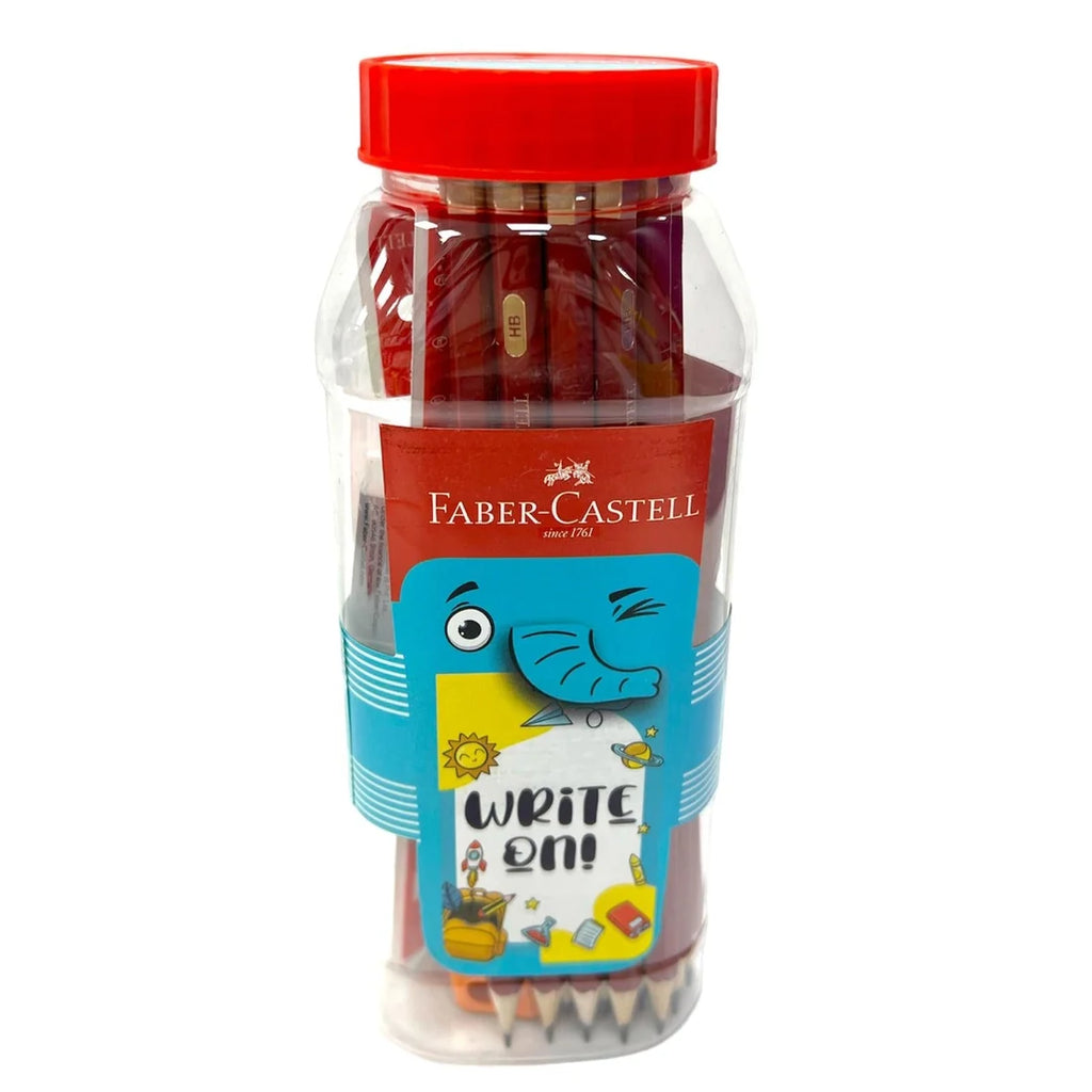 Faber Castell Stationery Set