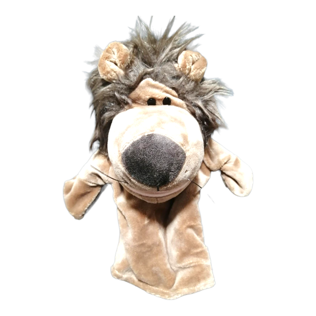 عروسة الأسد من A&T || A&T Puppets Lion