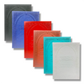 Qiyam Quran with Thematic Division 35 x 25 cm - Assorted Colors
