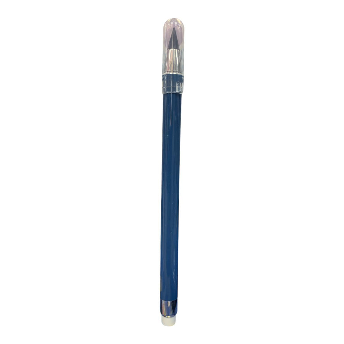 A&T Infinity Pencil Blue Color Writing || قلم انفيني اي اند تي رصاص بكتابة لون ازرق