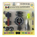 STEM Kids Science Experiment Kit || مجموعة تجارب علمية للأطفال في مجالات العلوم والتكنولوجيا والهندسة والرياضيات