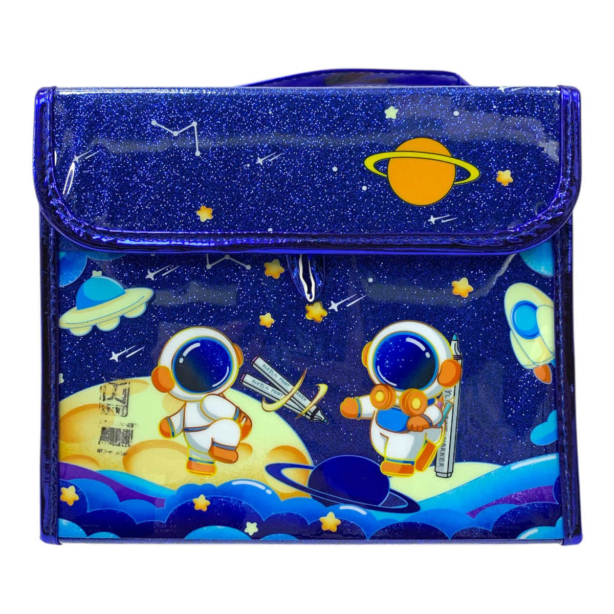 Astronaut Coloring Bag || جنطة تلوين الرجل الفضائي