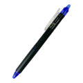 Pilot Frixion Clicker Black Edition 0.5 Erasable Pens