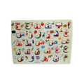 بازل أحرف عربية ٢٨ قطعة