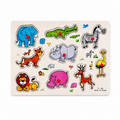 Puzzles Animals 9 Pcs || أحجية الحيوانات ٩ قطع