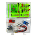 Electricity & Magnetism Science Kit || مجموعة علوم الكهرباء والمغناطيسية