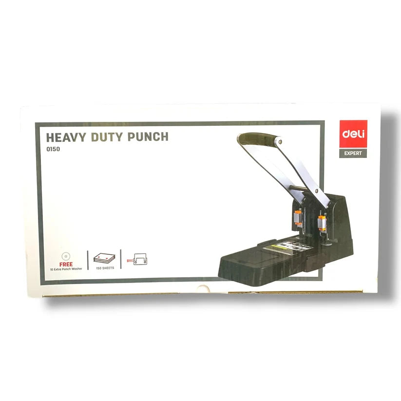 Deli Heavy Duty Punch 0150