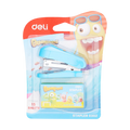 Deli Bumpeez Kids Stapler 15 Sheets