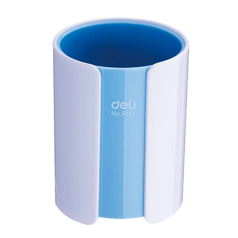 Deli Dual Color Pen Holder