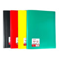 A&T Pocket File 50 Pockets Assorted Colors || ملف جيوب أي آند تي ٥٠ جيب ألوان متنوعة