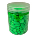 A&T Pebbles Green Color || حصى اي اند تي لون اخضر
