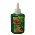 A&T Glitter Glue 88g Dark Green || صمغ قلتر اي اند تي ٨٨ جرام لون اخضر غامق