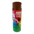بخاخ دهان أساس أحمر من "أبرو" || Abro Spray Paint Red Primer