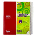 Blue Star 2 Subject Notebook 📒 || دفتر بلو ستار بسلك (مادتين) 📒